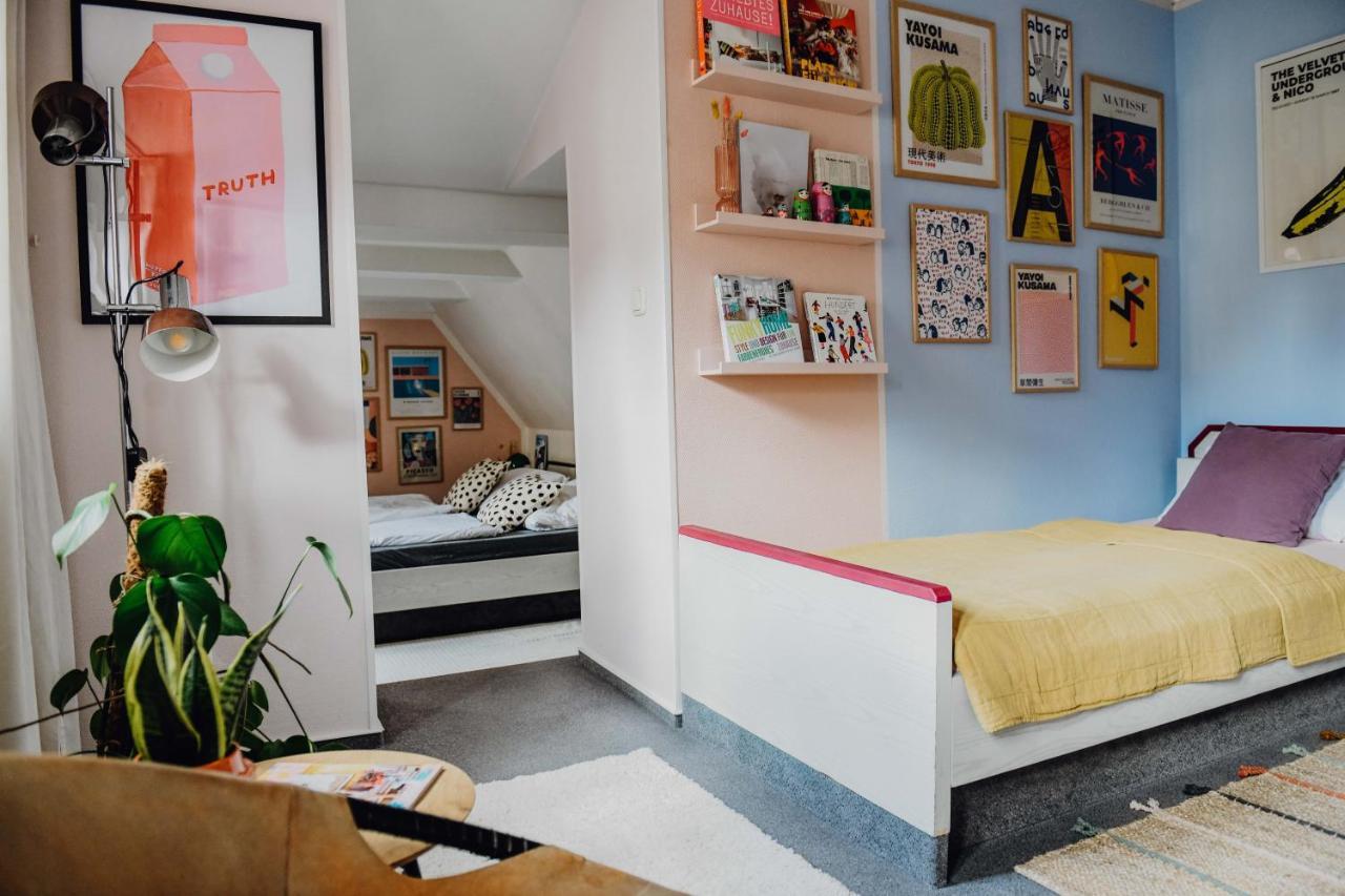 Sleepart Room For 3 Целе Екстериор снимка